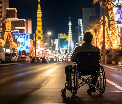 The Best Handicap Accessible Hotels in Las Vegas.